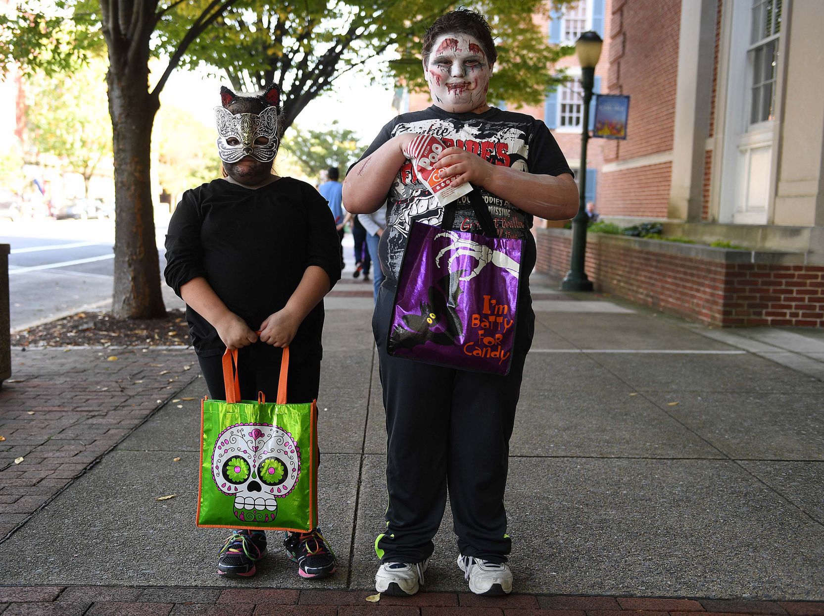 Spooky Saturday